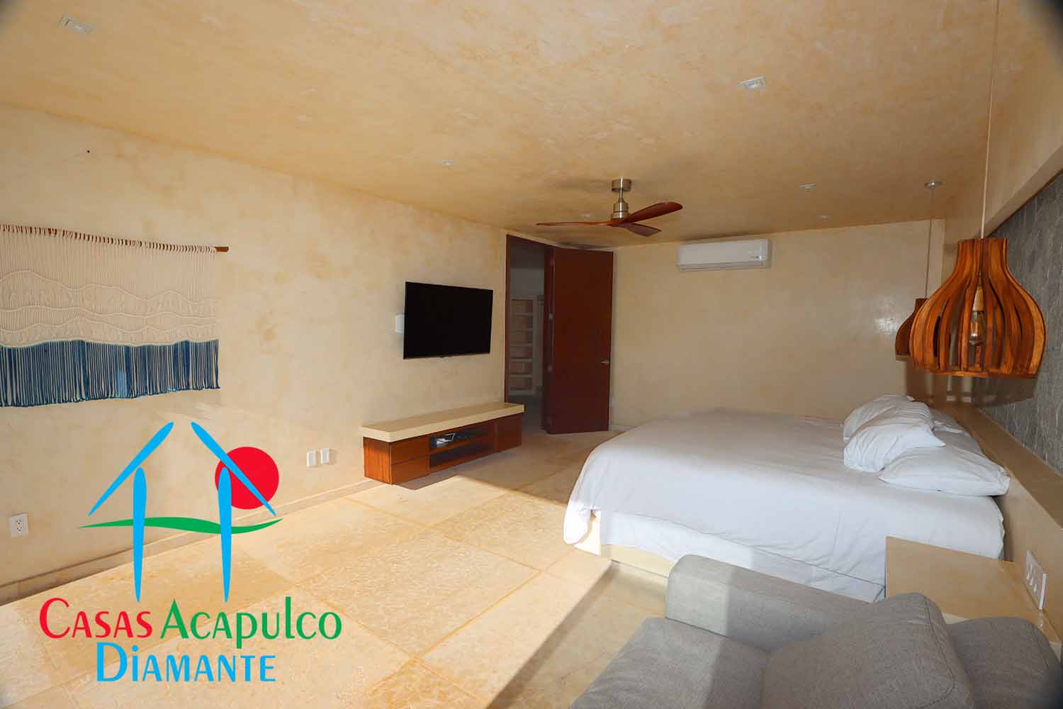 Tres Vistas - Recámara dos 3